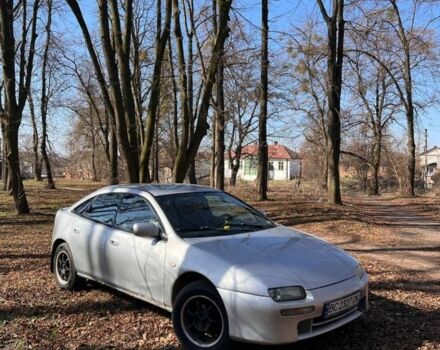 Серый Мазда 323, объемом двигателя 1.5 л и пробегом 3 тыс. км за 1499 $, фото 1 на Automoto.ua