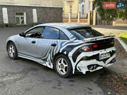 Серый Мазда 323, объемом двигателя 1.49 л и пробегом 300 тыс. км за 1700 $, фото 1 на Automoto.ua