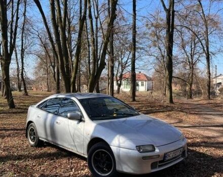 Сірий Мазда 323, об'ємом двигуна 1.5 л та пробігом 300 тис. км за 1499 $, фото 1 на Automoto.ua