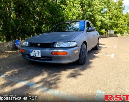 Серый Мазда 323, объемом двигателя 1.6 л и пробегом 0 тыс. км за 2650 $, фото 1 на Automoto.ua