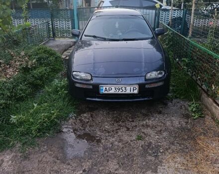 Серый Мазда 323, объемом двигателя 1.8 л и пробегом 5 тыс. км за 1980 $, фото 1 на Automoto.ua