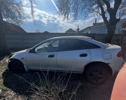 Сірий Мазда 323, об'ємом двигуна 0 л та пробігом 250 тис. км за 600 $, фото 1 на Automoto.ua