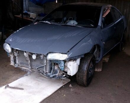 Сірий Мазда 323, об'ємом двигуна 0 л та пробігом 35 тис. км за 1600 $, фото 1 на Automoto.ua