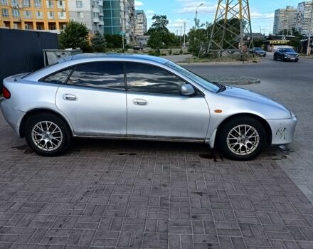 Сірий Мазда 323, об'ємом двигуна 1.5 л та пробігом 481 тис. км за 1500 $, фото 1 на Automoto.ua