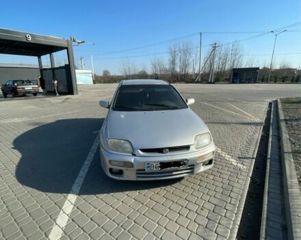 Сірий Мазда 323, об'ємом двигуна 1.5 л та пробігом 2 тис. км за 1500 $, фото 1 на Automoto.ua