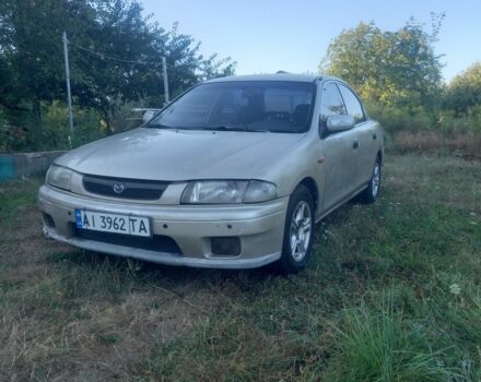 Сірий Мазда 323, об'ємом двигуна 0 л та пробігом 253 тис. км за 1699 $, фото 1 на Automoto.ua