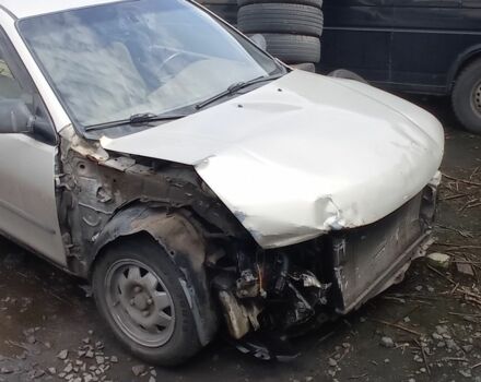 Сірий Мазда 323, об'ємом двигуна 1.5 л та пробігом 300 тис. км за 790 $, фото 1 на Automoto.ua