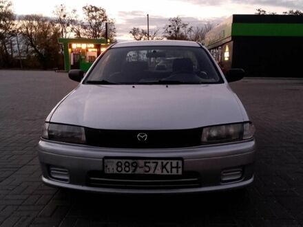 Сірий Мазда 323, об'ємом двигуна 0 л та пробігом 290 тис. км за 2100 $, фото 1 на Automoto.ua