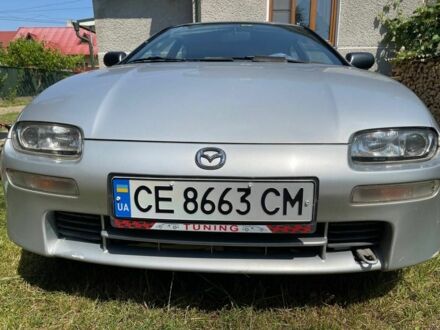 Мазда 323 1998 у Чернівцях на Automoto.ua Сірий Мазда 323, об'ємом двигуна 1.5 л та пробігом 137 тис. км за 2800 $, фото 1 на Automoto.ua
