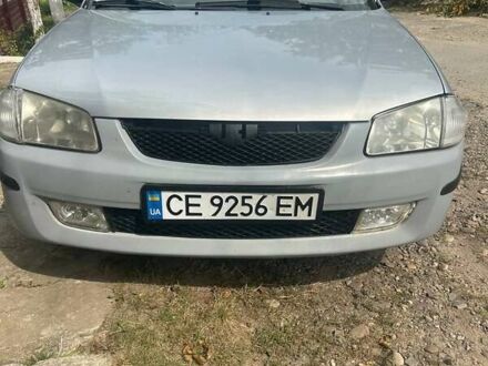 Сірий Мазда 323, об'ємом двигуна 1.5 л та пробігом 285 тис. км за 2050 $, фото 1 на Automoto.ua