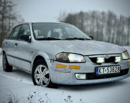 Сірий Мазда 323, об'ємом двигуна 0 л та пробігом 3 тис. км за 725 $, фото 1 на Automoto.ua