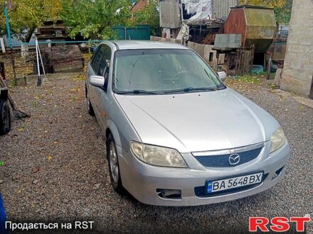 Сірий Мазда 323, об'ємом двигуна 1.8 л та пробігом 247 тис. км за 2200 $, фото 1 на Automoto.ua