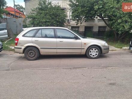 Мазда 323 1999 у Кропивницькому (Кіровограді) на Automoto.ua Сірий Мазда 323, об'ємом двигуна 1.49 л та пробігом 178 тис. км за 2400 $, фото 1 на Automoto.ua