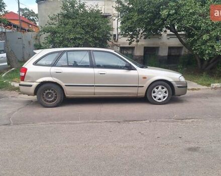 Мазда 323 1999 в Кропивницком (Кировограде) на Automoto.ua Серый Мазда 323, объемом двигателя 1.49 л и пробегом 178 тыс. км за 2400 $, фото 1 на Automoto.ua