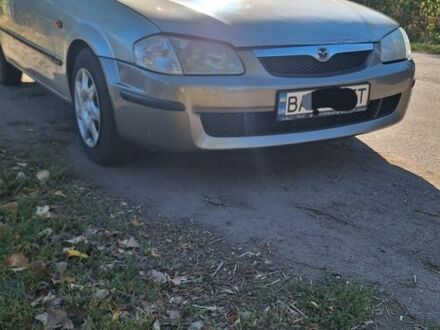 Сірий Мазда 323, об'ємом двигуна 0 л та пробігом 170 тис. км за 2200 $, фото 1 на Automoto.ua