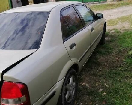 Мазда 323 1999 в Киеве на Automoto.ua Серый Мазда 323, объемом двигателя 1.8 л и пробегом 900 тыс. км за 2600 $, фото 1 на Automoto.ua