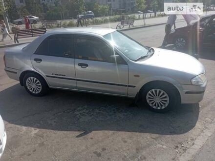 Мазда 323 1999 у Обухове на Automoto.ua Сірий Мазда 323, об'ємом двигуна 0 л та пробігом 296 тис. км за 2800 $, фото 1 на Automoto.ua