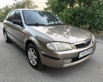 Сірий Мазда 323, об'ємом двигуна 0 л та пробігом 2 тис. км за 2300 $, фото 1 на Automoto.ua