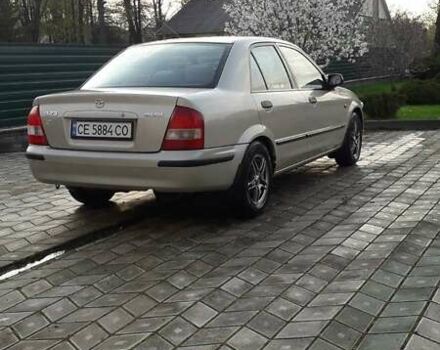 Сірий Мазда 323, об'ємом двигуна 1.5 л та пробігом 223 тис. км за 2315 $, фото 1 на Automoto.ua