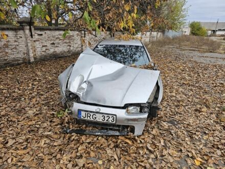 Серый Мазда 323, объемом двигателя 0 л и пробегом 200 тыс. км за 550 $, фото 1 на Automoto.ua