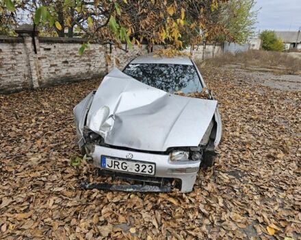 Сірий Мазда 323, об'ємом двигуна 0 л та пробігом 200 тис. км за 550 $, фото 1 на Automoto.ua