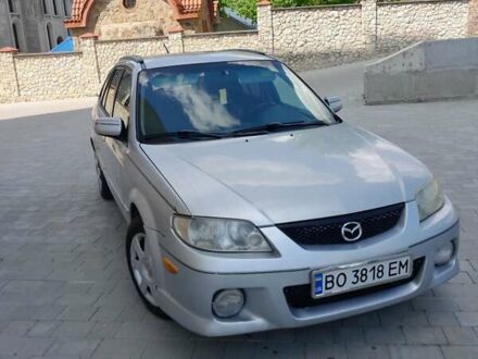 Мазда 323 2001 в Тернополе на Automoto.ua Серый Мазда 323, объемом двигателя 2 л и пробегом 258 тыс. км за 2999 $, фото 1 на Automoto.ua