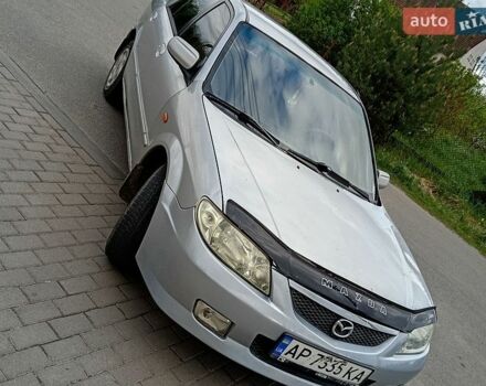 Серый Мазда 323, объемом двигателя 1.6 л и пробегом 365 тыс. км за 1850 $, фото 1 на Automoto.ua
