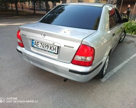 Серый Мазда 323, объемом двигателя 0 л и пробегом 3 тыс. км за 2500 $, фото 1 на Automoto.ua