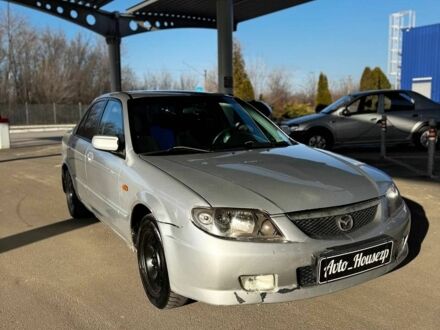 Сірий Мазда 323, об'ємом двигуна 0 л та пробігом 291 тис. км за 1600 $, фото 1 на Automoto.ua