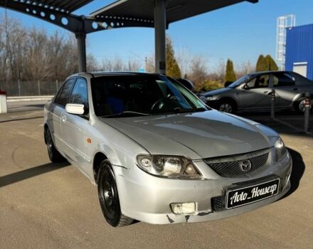 Сірий Мазда 323, об'ємом двигуна 0 л та пробігом 291 тис. км за 1600 $, фото 1 на Automoto.ua