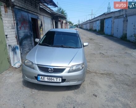 Сірий Мазда 323, об'ємом двигуна 1.6 л та пробігом 300 тис. км за 2000 $, фото 1 на Automoto.ua