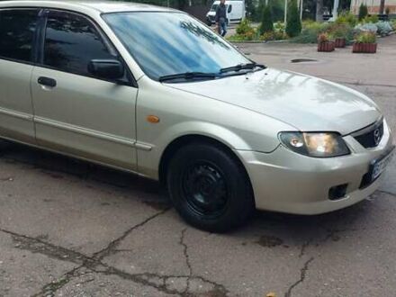 Сірий Мазда 323, об'ємом двигуна 1.3 л та пробігом 280 тис. км за 2150 $, фото 1 на Automoto.ua