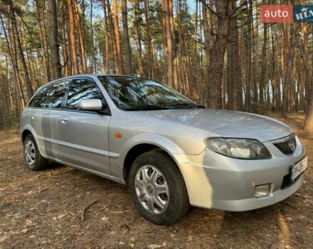 Сірий Мазда 323, об'ємом двигуна 1.6 л та пробігом 176 тис. км за 2500 $, фото 1 на Automoto.ua