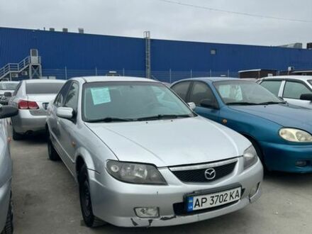 Сірий Мазда 323, об'ємом двигуна 1.6 л та пробігом 291 тис. км за 1600 $, фото 1 на Automoto.ua