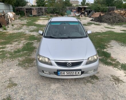Сірий Мазда 323, об'ємом двигуна 2 л та пробігом 265 тис. км за 1353 $, фото 1 на Automoto.ua