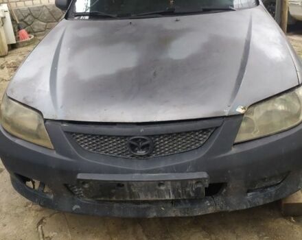 Серый Мазда 323, объемом двигателя 1.6 л и пробегом 250 тыс. км за 277 $, фото 1 на Automoto.ua