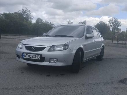 Мазда 323 2002 у Калуше на Automoto.ua Сірий Мазда 323, об'ємом двигуна 2 л та пробігом 363 тис. км за 1550 $, фото 1 на Automoto.ua
