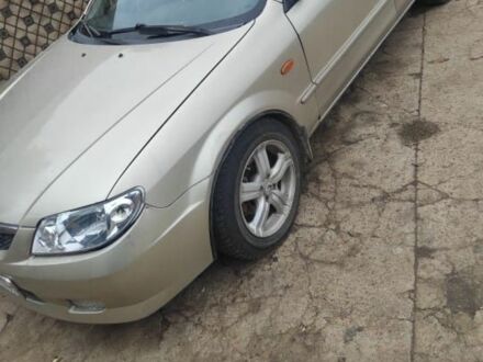 Сірий Мазда 323, об'ємом двигуна 1.6 л та пробігом 350 тис. км за 2500 $, фото 1 на Automoto.ua