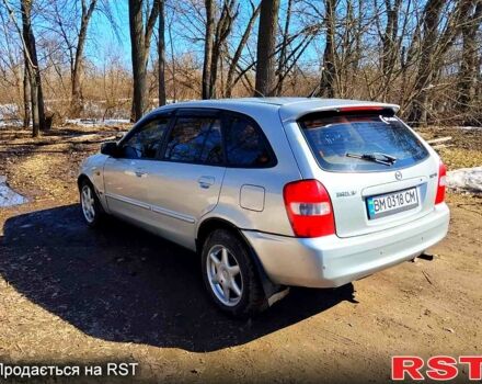 Серый Мазда 323, объемом двигателя 1.6 л и пробегом 0 тыс. км за 2200 $, фото 1 на Automoto.ua