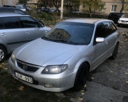 Мазда 323 2002 в Славуте на Automoto.ua Серый Мазда 323, объемом двигателя 0 л и пробегом 358 тыс. км за 830 $, фото 1 на Automoto.ua