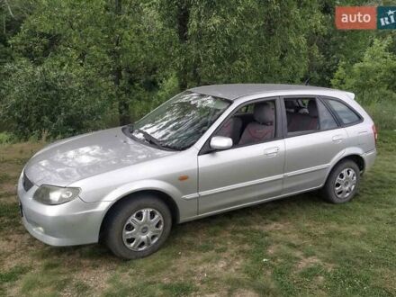 Мазда 323 2002 в Ахтырке на Automoto.ua Серый Мазда 323, объемом двигателя 1.6 л и пробегом 170 тыс. км за 2600 $, фото 1 на Automoto.ua