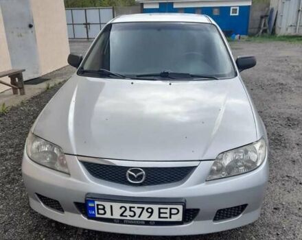 Сірий Мазда 323, об'ємом двигуна 1.3 л та пробігом 199 тис. км за 3700 $, фото 1 на Automoto.ua
