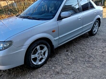 Мазда 323 2003 у Подільськ (Котовськ) на Automoto.ua Сірий Мазда 323, об'ємом двигуна 1.6 л та пробігом 266 тис. км за 3199 $, фото 1 на Automoto.ua