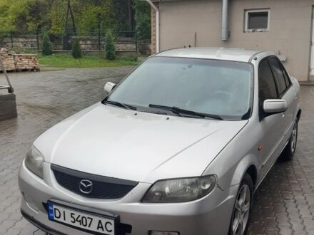 Мазда 323 2003 в Тростянце на Automoto.ua Серый Мазда 323, объемом двигателя 1.6 л и пробегом 280 тыс. км за 2200 $, фото 1 на Automoto.ua