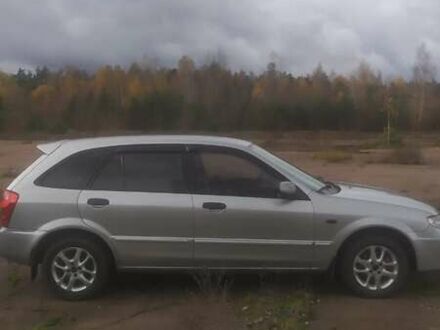 Мазда 323 2003 у Чернігові на Automoto.ua Сірий Мазда 323, об'ємом двигуна 1.6 л та пробігом 214 тис. км за 3800 $, фото 1 на Automoto.ua