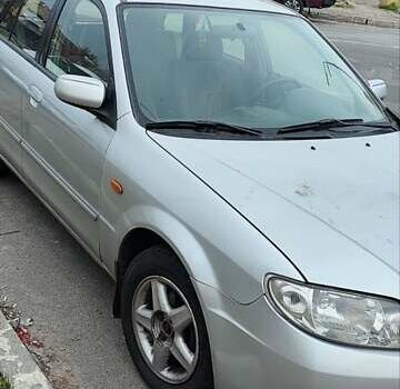 Сірий Мазда 323, об'ємом двигуна 1.59 л та пробігом 256 тис. км за 3600 $, фото 1 на Automoto.ua
