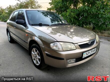 Сірий Мазда 323, об'ємом двигуна 1.6 л та пробігом 400 тис. км за 2300 $, фото 1 на Automoto.ua