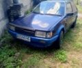 Синій Мазда 323, об'ємом двигуна 1.3 л та пробігом 1 тис. км за 360 $, фото 1 на Automoto.ua
