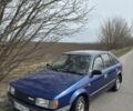 Синій Мазда 323, об'ємом двигуна 1.6 л та пробігом 300 тис. км за 600 $, фото 1 на Automoto.ua