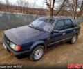 Синий Мазда 323, объемом двигателя 1.5 л и пробегом 1 тыс. км за 900 $, фото 1 на Automoto.ua